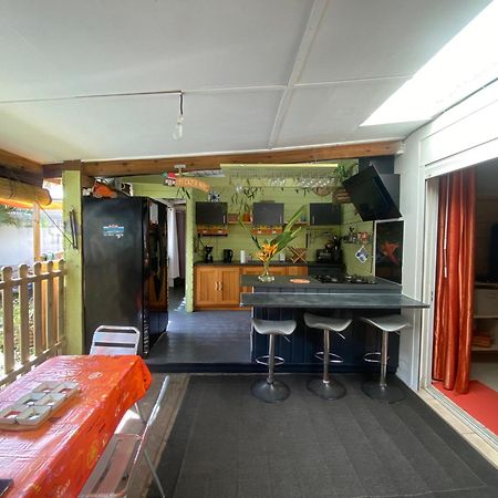 Le Nid D'Amour Avec Sa Piscine Et Jacuzzi Chauffes Saint-Joseph Extérieur photo