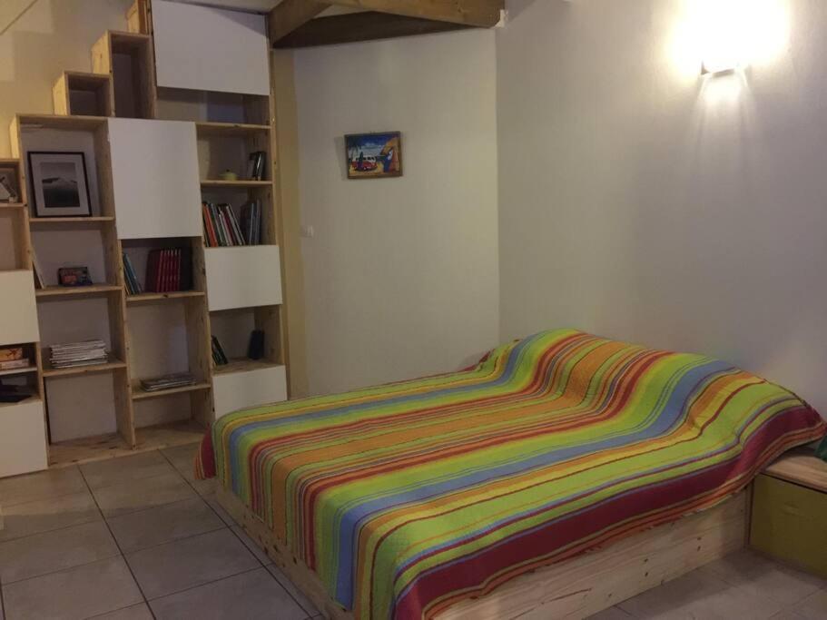 Le Nid D'Amour Avec Sa Piscine Et Jacuzzi Chauffes Saint-Joseph Extérieur photo